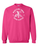 Maritime Swag NS Pirate Crewneck Sweatshirt - Unisex