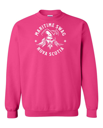 Maritime Swag Nova Scotia Pirate Full crew-neck