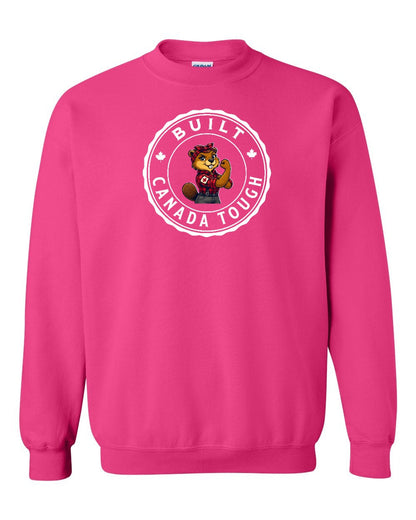 Built Canada Tough Rosie Flex Full Crewneck