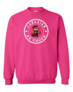 CDN as Chuck Rosie Flex Crewneck Sweatshirt - Gildan Canada (sewn Internationally) - Unisex