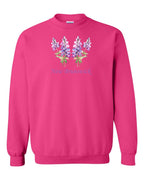 NB Lupins Crewneck Sweatshirt - Unisex