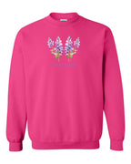 NS Lupins Crewneck Sweatshirt - Unisex