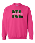 NFLD and Labrador Saltwater Raised Crewneck Sweatshirt - Unisex