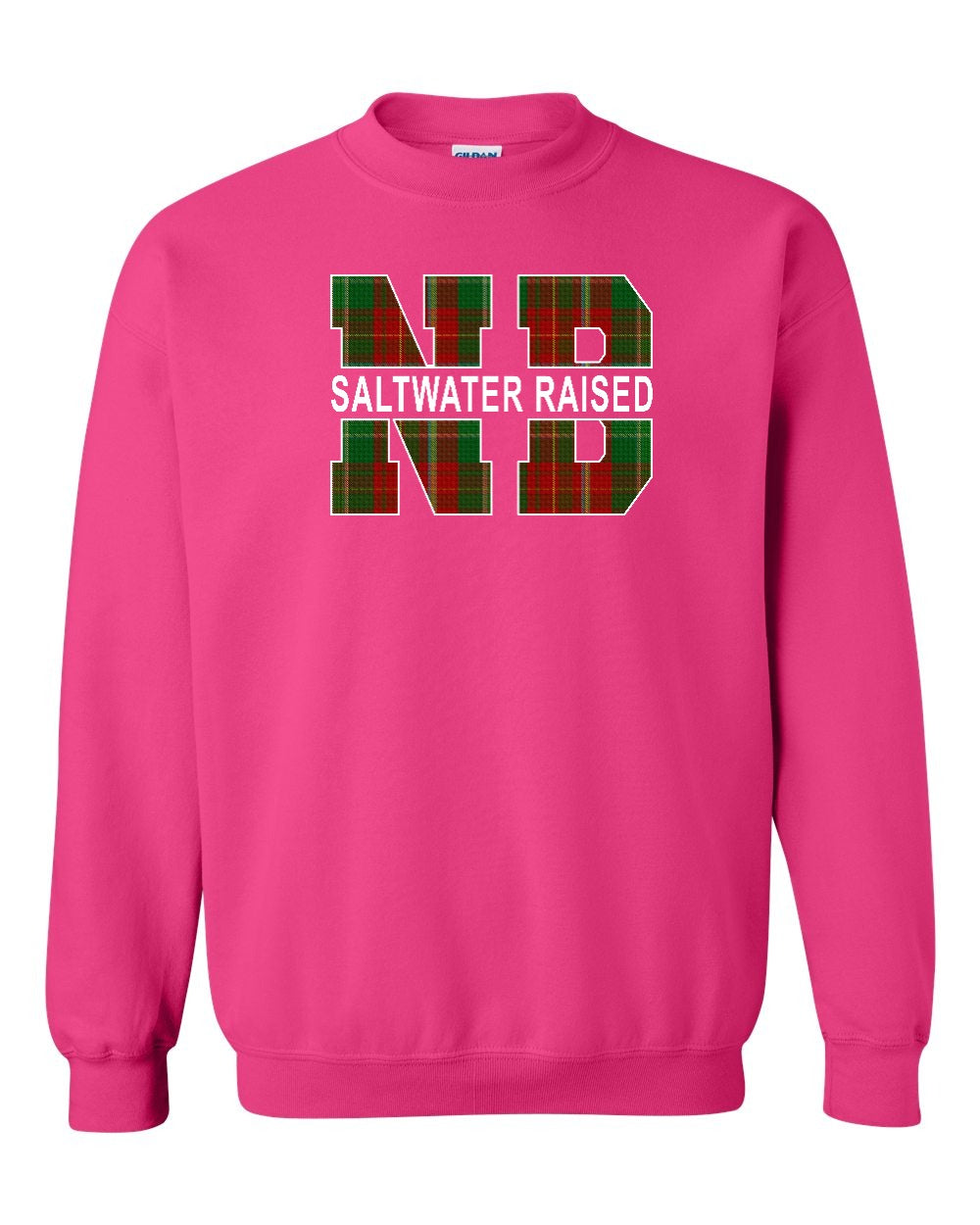 NB Saltwater Raised Crewneck Sweatshirt - Unisex