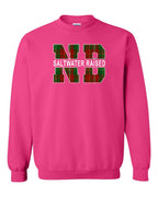 NB Saltwater Raised Crewneck Sweatshirt - Unisex