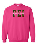 PEI Saltwater Raised Crewneck Sweatshirt - Unisex