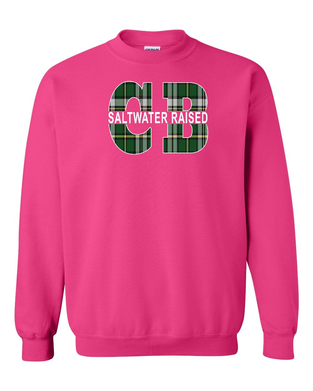 Saltwater Raised CB Crewneck Sweatshirt - Unisex