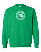 Born & Raised NB Crewneck Sweatshirt - Unisex