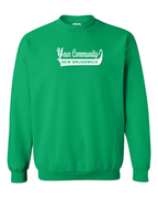 Your Community Swoop NB Crewneck Sweatshirt - Unisex