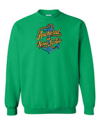 Anchored in NS (New Design) Crewneck Sweatshirt - Unisex