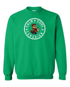 Calm Cool Rosie Sunglasses Crewneck Sweatshirt - Gildan Canada (sewn Internationally) - Unisex