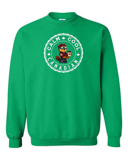 Calm Cool Rosie Sunglasses Full Crewneck