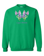 CB Lupin Crewneck Sweatshirt - Unisex
