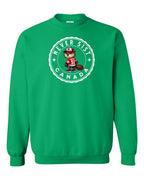 Never 51st Beaver Crewneck Sweatshirt - Gildan Canada (sewn Internationally) - Unisex