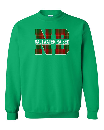 Newbrunswick Saltwater Raised Full Front Sweatshirt