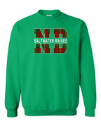 NB Saltwater Raised Crewneck Sweatshirt - Unisex