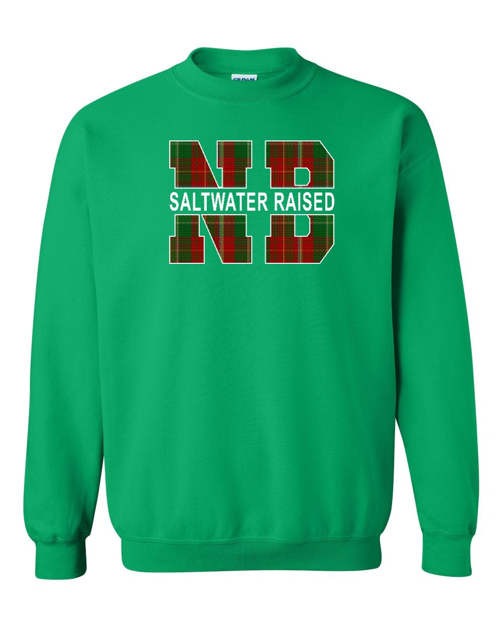 NB Saltwater Raised Crewneck Sweatshirt - Unisex