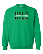 NFLD Saltwater Raised Crewneck Sweatshirt - Unisex