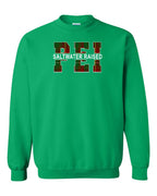 PEI Saltwater Raised Crewneck Sweatshirt - Unisex