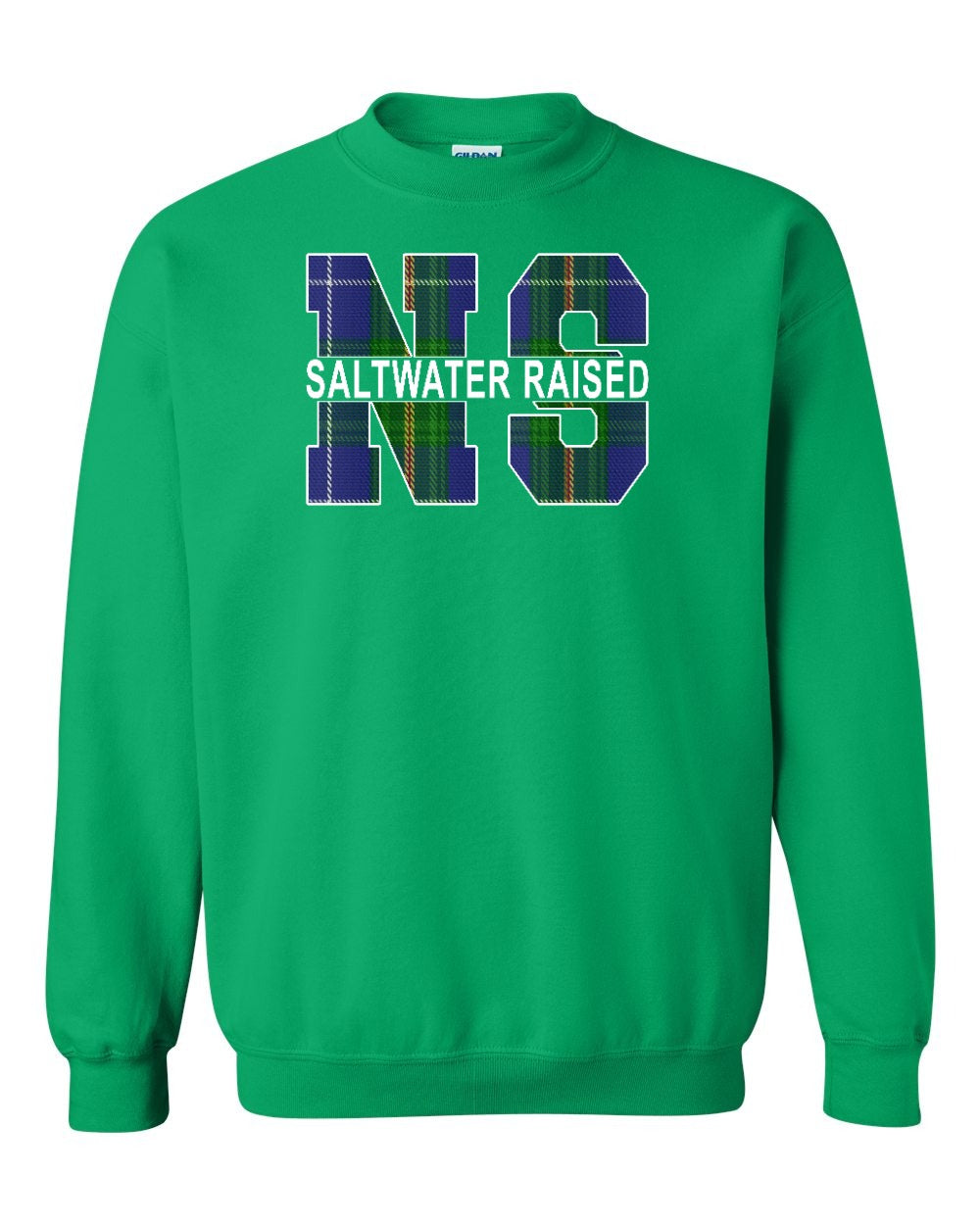 Saltwater Raised NS Crewneck Sweatshirt - Unisex