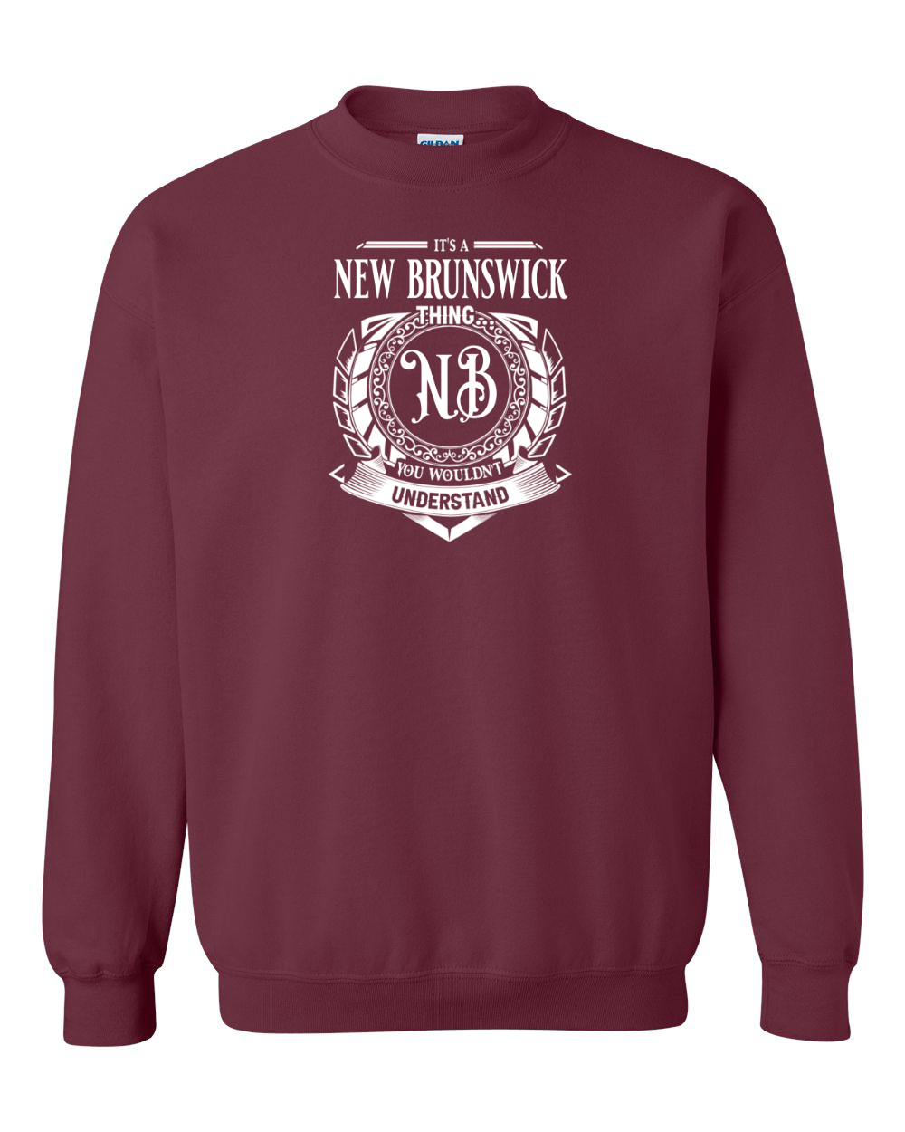 It's a NB thing Crewneck Sweatshirt - Unisex