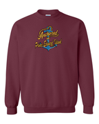 Anchored In PEI Crewneck Sweatshirt - Unisex