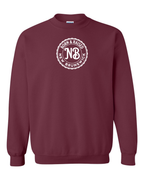 Born & Raised NB Crewneck Sweatshirt - Unisex