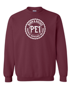 Born & Raised PEI Crewneck Sweatshirt - Unisex