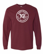 Born & Raised NB Long Sleeve Tee - Unisex