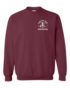 Maritime Swag NFLD Pirate Left Chest Crewneck Sweatshirt - Unisex