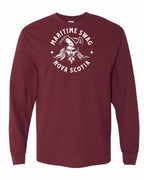 Maritime Swag NS Pirate Long Sleeve Tee - Unisex