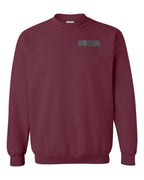 Bluenoser Left Chest Crewneck Sweatshirt - Unisex