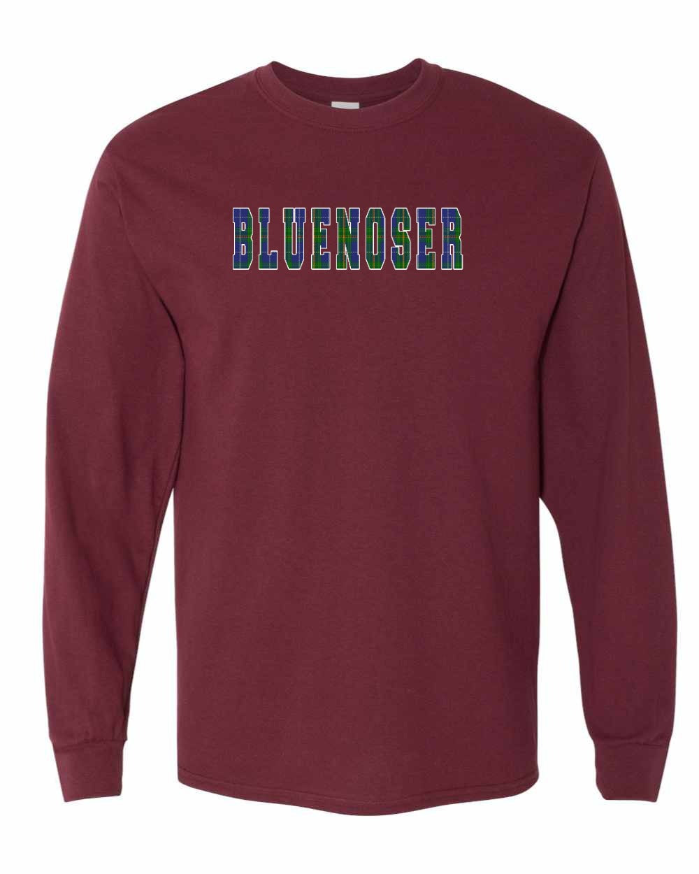Bluenoser Long Sleeve Tee - Unisex