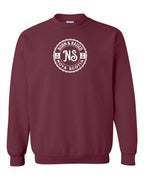 Born & Raised NS Crewneck Sweatshirt - Unisex