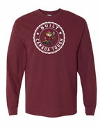 Built Canada Tough Male Beaver Long Sleeve - Gildan Canada (sewn Internationally) - Unisex