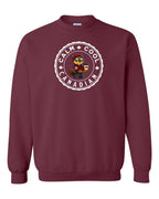 Calm Cool Rosie Sunglasses Crewneck Sweatshirt - Gildan Canada (sewn Internationally) - Unisex