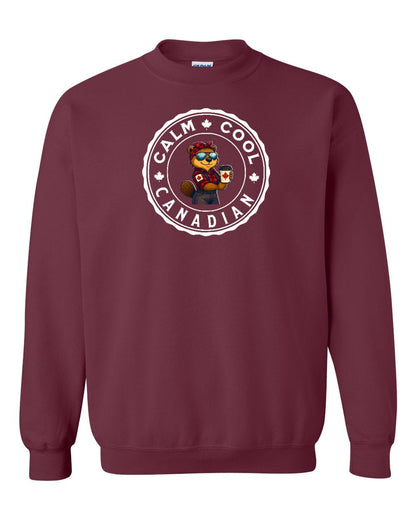 Calm Cool Rosie Sunglasses Full Crewneck