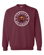 CDN as Chuck Rosie Flex Crewneck Sweatshirt - Gildan Canada (sewn Internationally) - Unisex