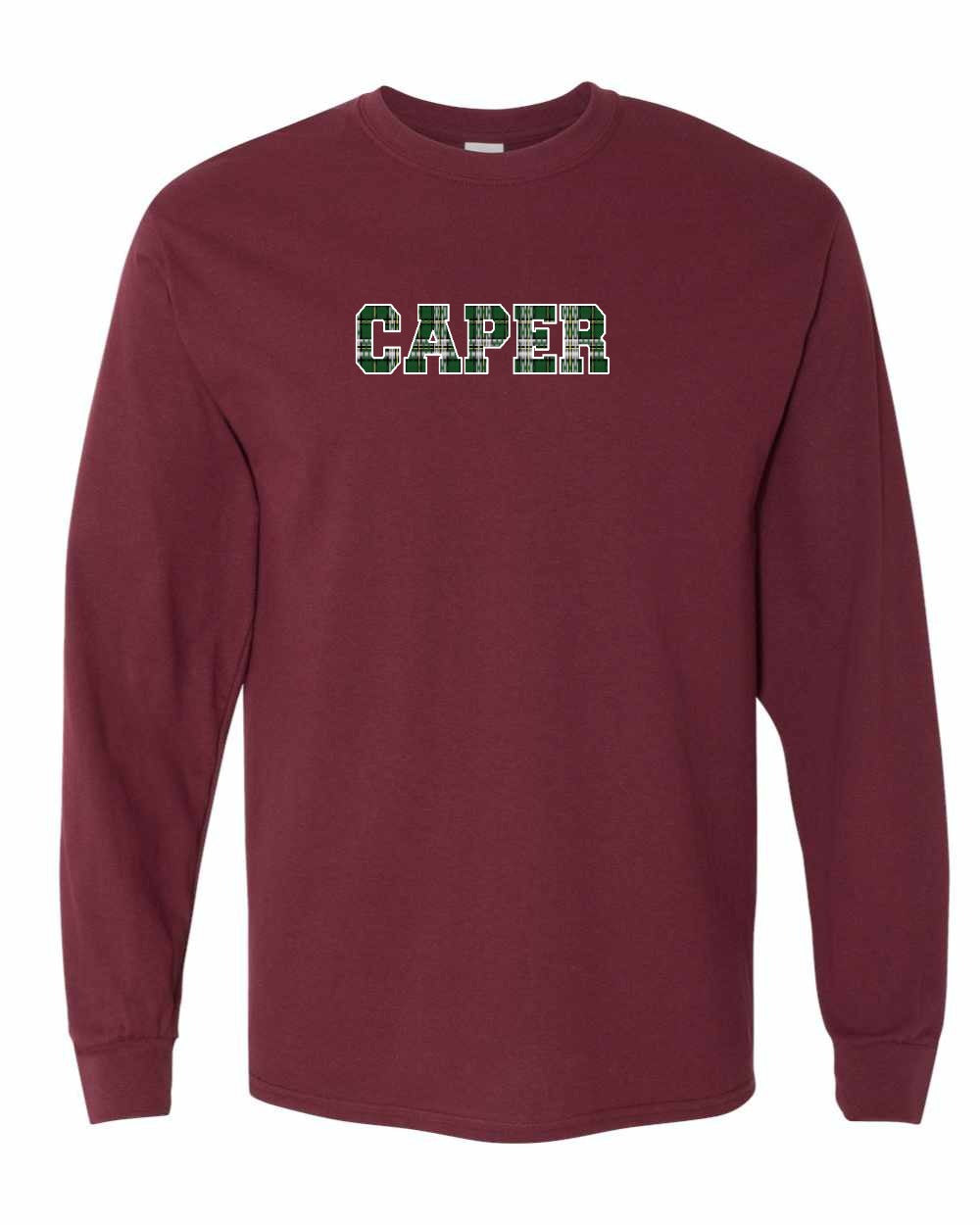 Caper Long Sleeve Tee - Unisex