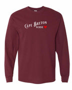 CB Nurse Long Sleeve Tee - Unisex