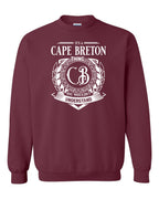 It's  A CB Thing Crewneck Sweatshirt - Unisex