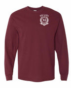 It's  A NS Thing Left Chest and Back Long Sleeve Tee - Unisex