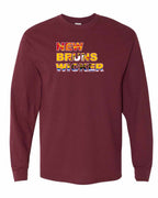 New Bruns Wicker Long Sleeve Tee - Unisex
