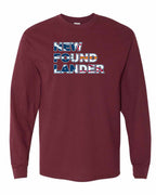 New Found Lander Long Sleeve - Unisex