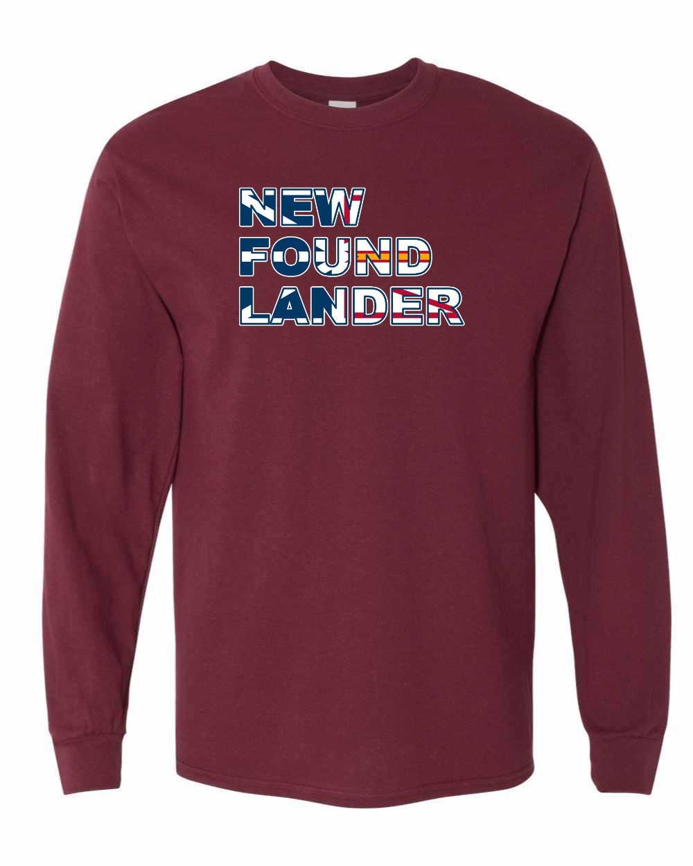 New Found Lander Full Long Sleeve