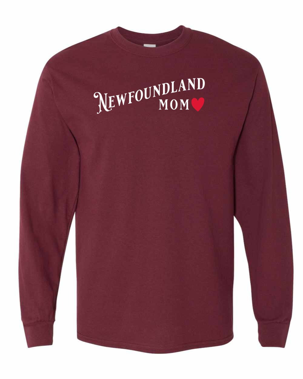 Newfoundland Mom Full Long Sleeve