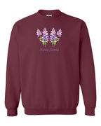 NS Lupins Crewneck Sweatshirt - Unisex