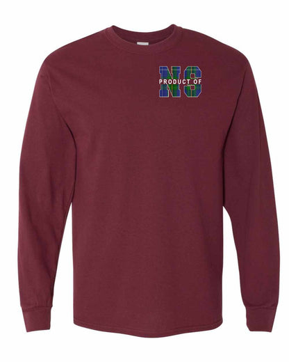 Product of NS Left Chest Long Sleeve Tee