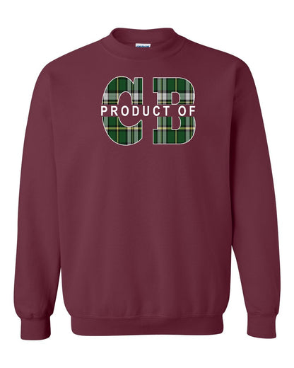 Product of CB Full Crewneck Sweatshirt