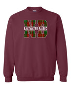 NB Saltwater Raised Crewneck Sweatshirt - Unisex